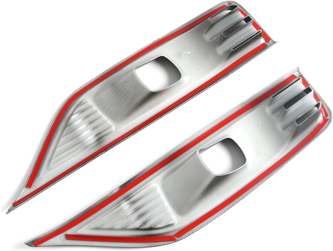 BYD Shark 6 fender parking light covers — view 5