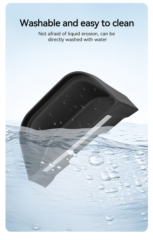 BYD Shark behind-screen storage tray — view 6