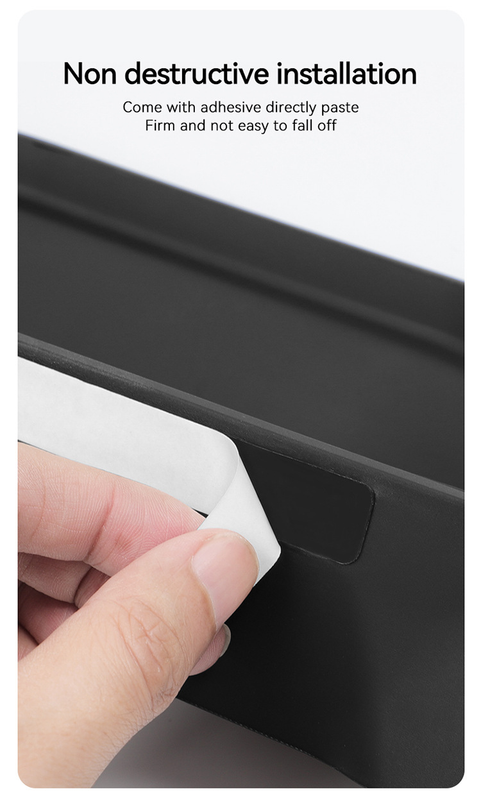 BYD Shark behind-screen storage tray — view 8