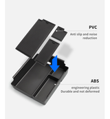 ABS armrest storage tray for BYD Shark — view 6
