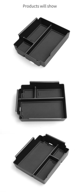 ABS armrest storage tray for BYD Shark — view 8