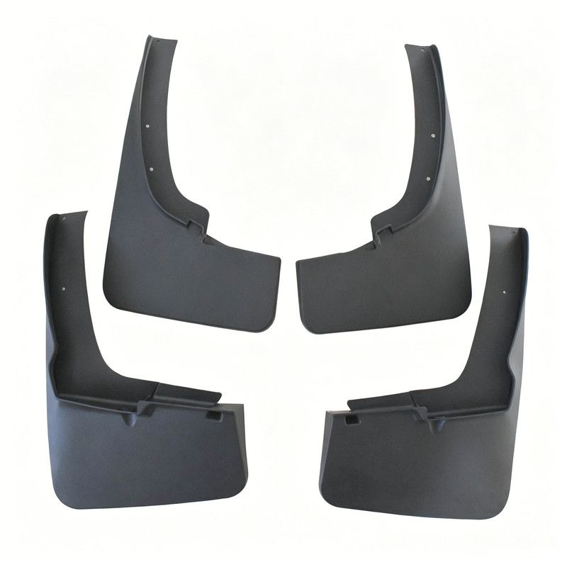 Custom mud flaps for Ford Ranger 2018-2022 — view 4