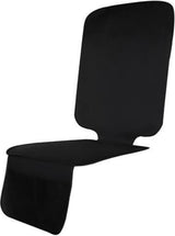 Car child seat protector black — view 4