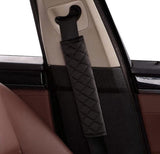 Car seatbelt cover cushion set of 2 — view 4
