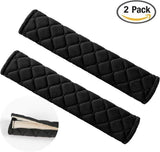 Car seatbelt cover cushion set of 2 — view 5