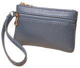 PU leather car key case wallet — view 8