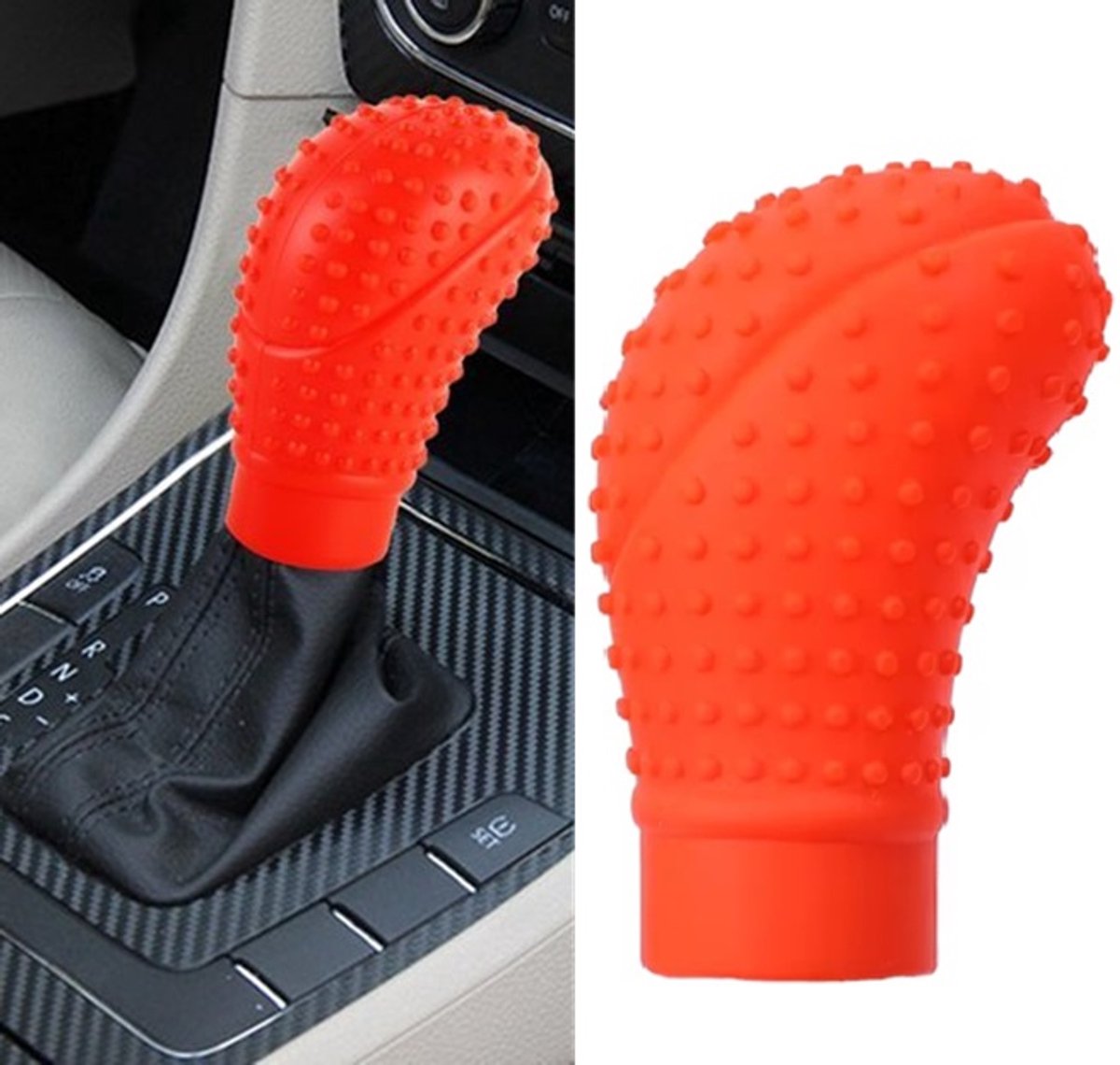 Silicone gearbox shift cover universal — view 7