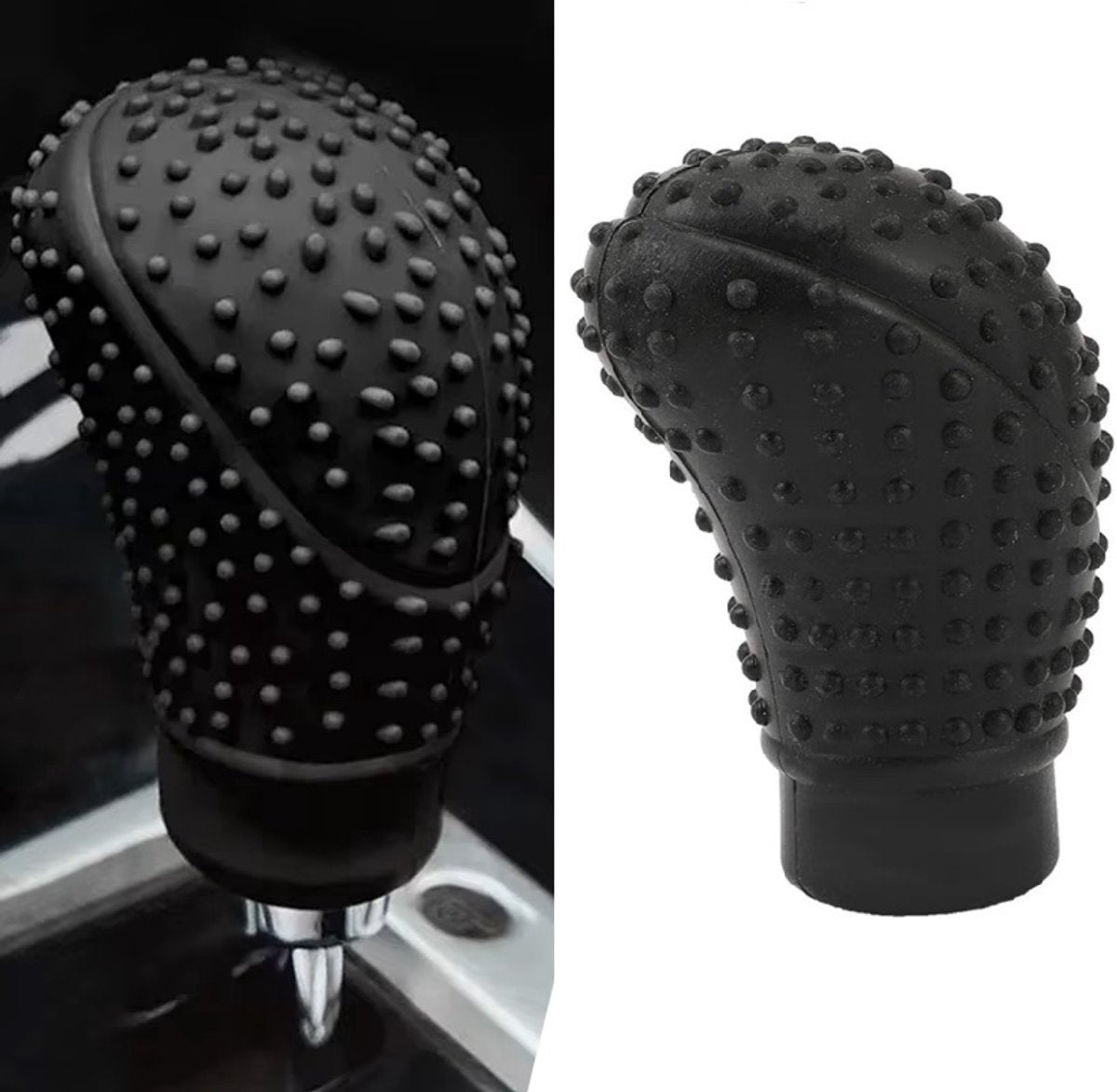 Silicone gearbox shift cover universal — view 2