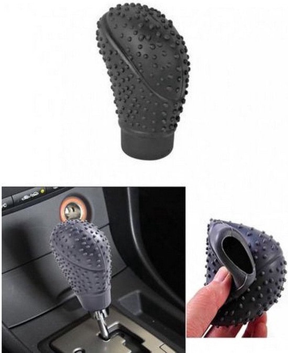 Silicone gearbox shift cover universal — view 6