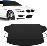 Car windscreen protection cover 600D Oxford — view 2