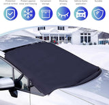 Car windscreen protection cover 600D Oxford — view 4