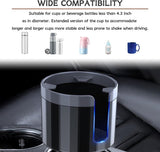 Adjustable universal car cup holder — view 5