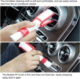 Blind cleaner ventilation dust brush 2 pieces — view 4