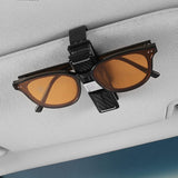 Universal car glasses clip holder 2 pieces — view 3