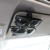 Universal car glasses clip holder 2 pieces — view 4
