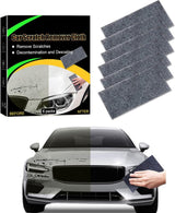 Car paint scratch repair nano cloth 6 pack — view 2