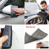 Car paint scratch repair nano cloth 6 pack — view 3