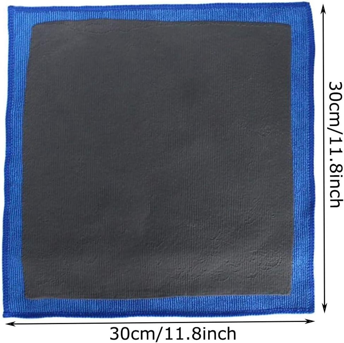 Car clay cloth detailing towel 2 pieces — view 6
