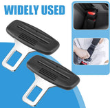 Car seatbelt alarm stopper clips 4 pack — view 7