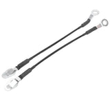 Chevrolet Avalanche Silverado tailgate release cable — view 4
