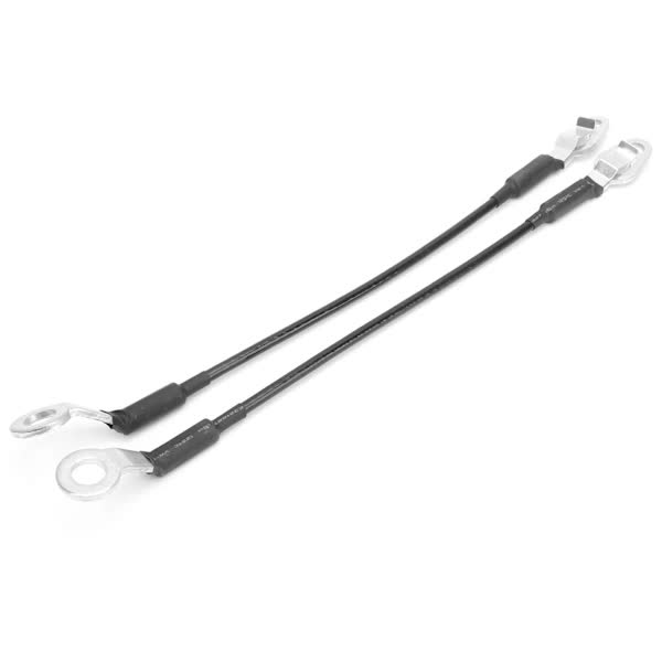 Chevrolet Avalanche Silverado tailgate release cable — view 5