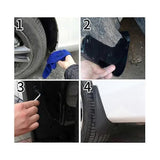 Vito V-Class W447 2016-2021 mudguards — view 3