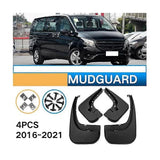 Vito V-Class W447 2016-2021 mudguards — view 4