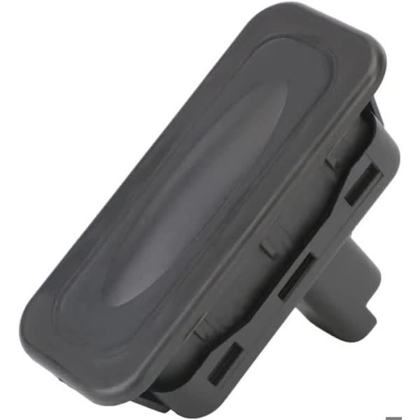 Renault central locking actuator black 8200076256 — view 2