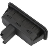 Renault central locking actuator black 8200076256 — view 5