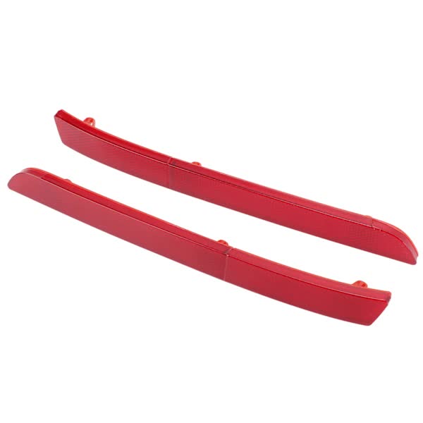 VW Transporter T5 T6 rear bumper reflector pair — view 3