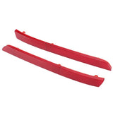 VW Transporter T5 T6 rear bumper reflector pair — view 3
