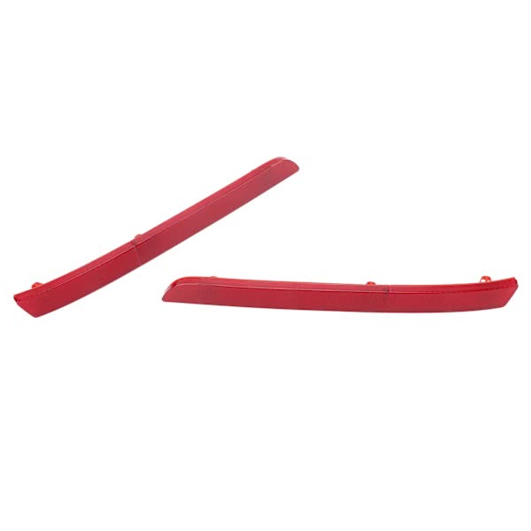 VW Transporter T5 T6 rear bumper reflector pair — view 5