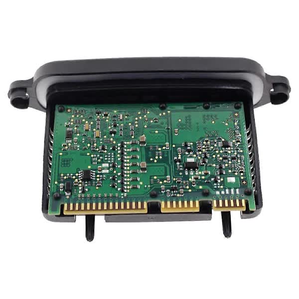 BMW 5 Series F10 F07 F11 headlight control unit — view 2