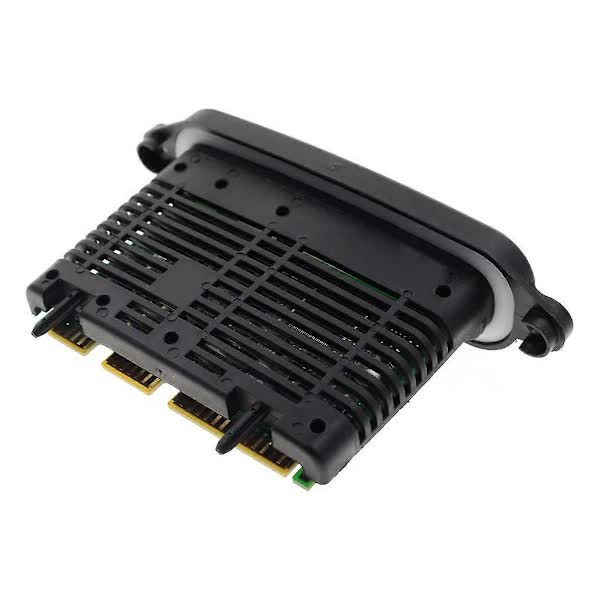 BMW 5 Series F10 F07 F11 headlight control unit — view 5