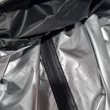 Car tyre storage bag waterproof black — view 9