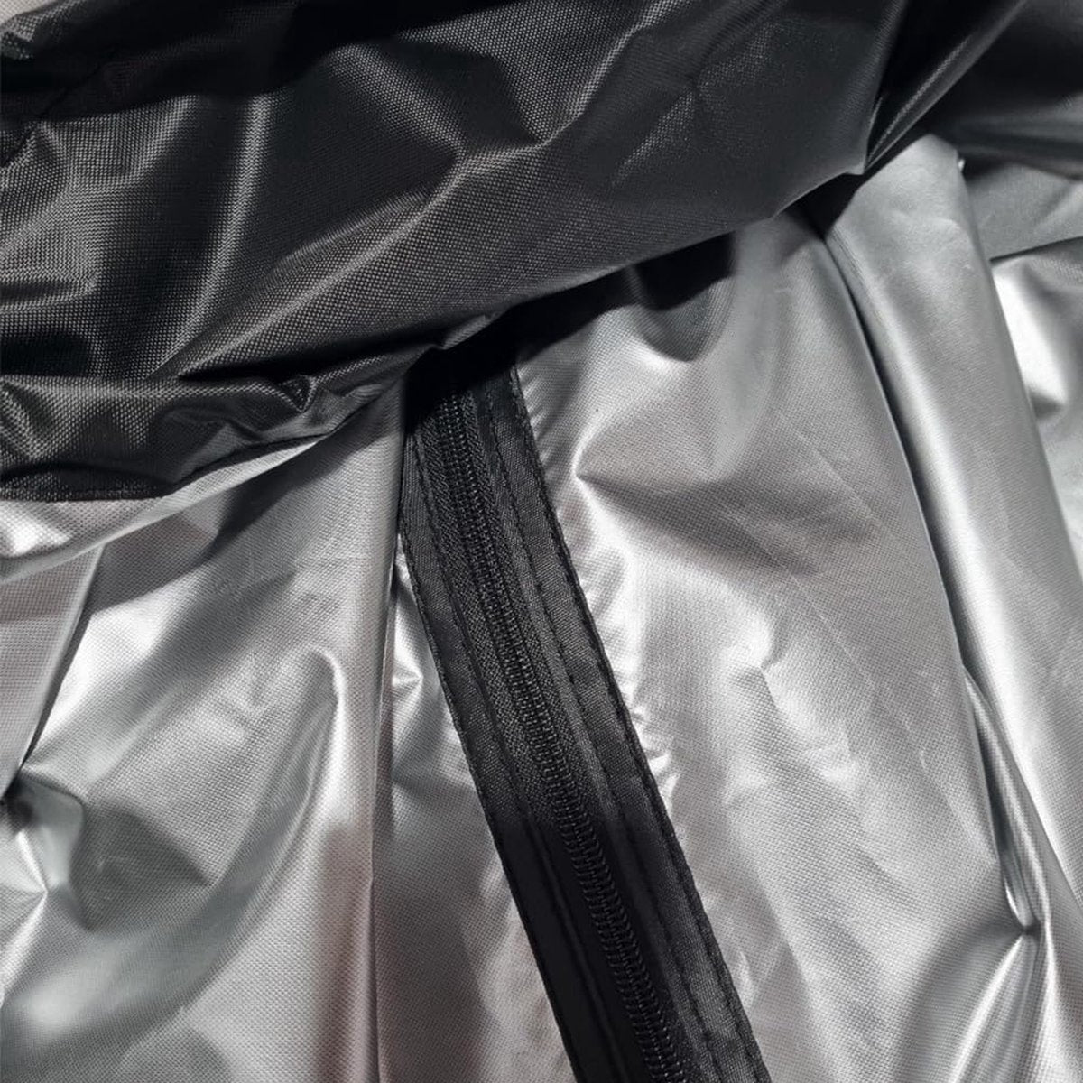 Car tyre storage bag waterproof black — view 9