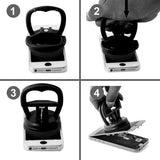 Mini car dent remover suction cup 3 pieces — view 4