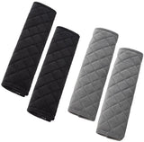Car seat belt shoulder covers 4 pieces — view 2