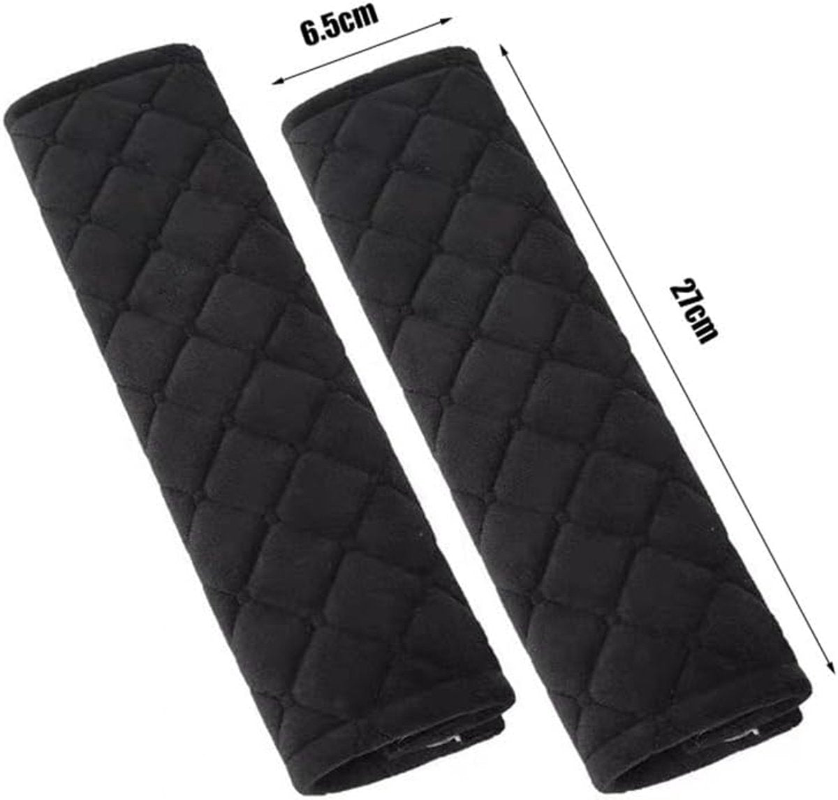 Car seat belt shoulder covers 4 pieces — view 8