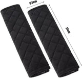 Car seat belt shoulder covers 4 pieces — view 8