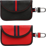 RFID anti-theft car key cover 2 pieces — view 2