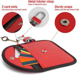 RFID anti-theft car key cover 2 pieces — view 4