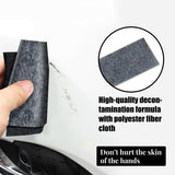 Car paint scratch repair nano cloth 6 pieces — view 3