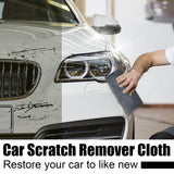 Car paint scratch repair nano cloth 6 pieces — view 7