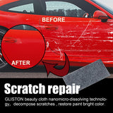 Car paint scratch repair nano cloth 6 pieces — view 8