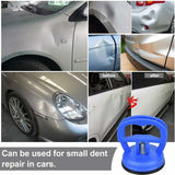 Car dent repair suction lifters 4 pieces — view 4