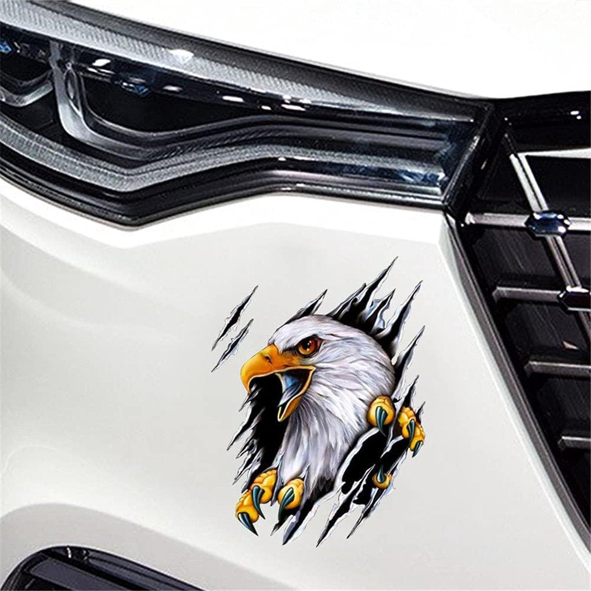 Car eagle sports stickers 2 pieces — view 5