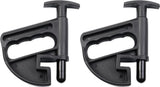 Tyre bead clamp changer black 2 pieces — view 2