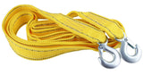 Car tow rope strap 4m 5000kg yellow — view 12