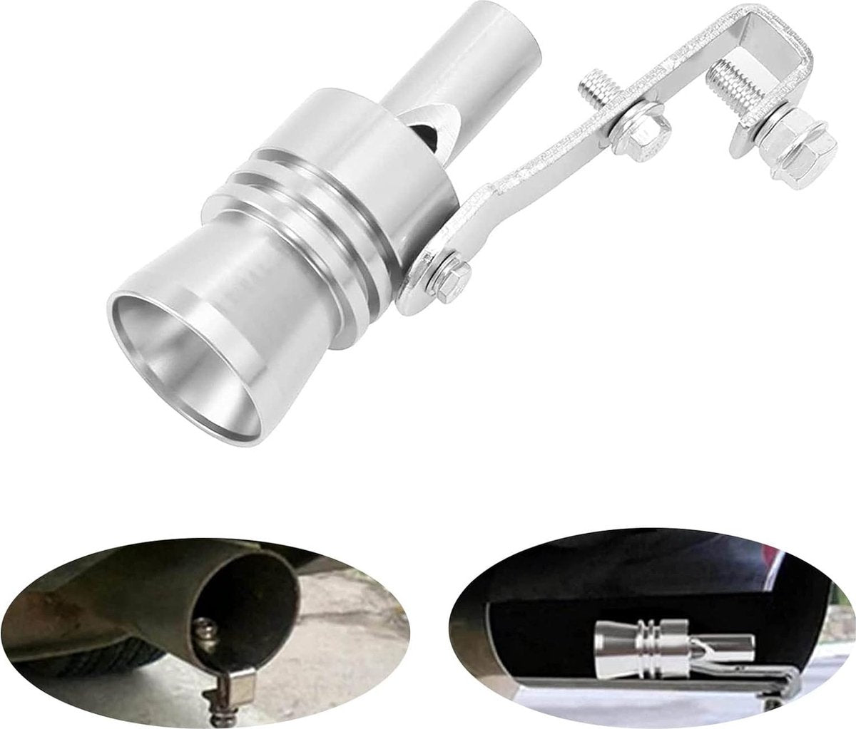 Car turbo exhaust whistle 2.0-2.4L — view 2